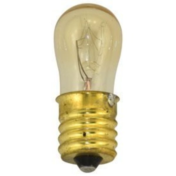 Ilb Gold Incandescent Bulb, Replacement For Donsbulbs 6S6/7 6S6/7